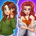 Makeover Blast: Dressup Salon Mod APK icon