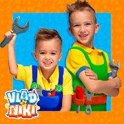 Vlad y Niki: Servicio de coche Mod Apk 1.4.1 [Completa]