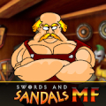 Swords and Sandals Mini Fighte icon