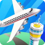 Idle Airport Tycoon - Planes icon