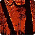 Burning Forest Live Wallpaper Mod