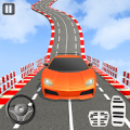 Ramp Car Stunt 3D : Impossible Track Racing Mod