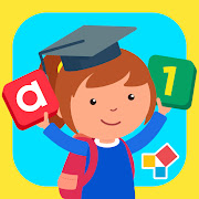 Montessori Preschool, kids 3-7 icon