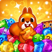 Jewels fantasy Mod Apk [Бесплатная покупка
][Бесплатные покупки]