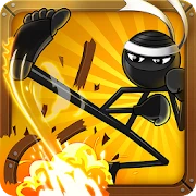 Stickninja Smash Mod Apk [Reklamları kaldır][Sınırsız para]