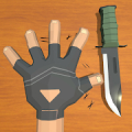 Knife Finger Game icon