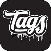 Tags - Graffiti Marker Mod
