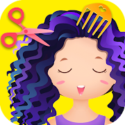 Hair salon games : Hairdresser Mod