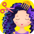 Salón de belleza de cabello : juegos de chicas Mod