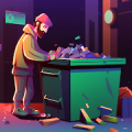 Street Dude - Homeless Empire APK