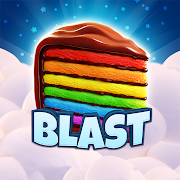 Cookie Jam Blast™ Match 3 Game Mod