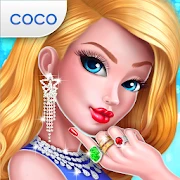 Rich Girl Mall - Shopping Game Mod Apk 1.3.1 [Hilangkan iklan][Tidak terkunci]