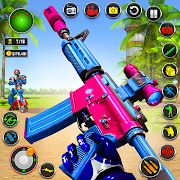 Counter terrorist robot game Mod