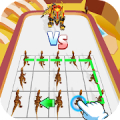 Dino game: Dinos VS Monsters icon