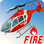 Fire Helicopter Force Mod