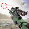 Komandan Sniper Ghost Commando - Survival Jungle Mod