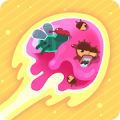 Gum Fly - Feed the Hungry Zombie!‏ Mod