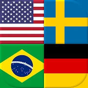 Flags of All World Countries Mod Apk [Unlimited money][Unlimited hints]