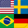 Bandeiras dos países do mundo Mod