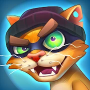 Cats Empire - jogo de gato Mod Apk [Dinheiro infinito]