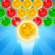 Happy Bubble: Shoot n Pop Mod Apk 23.1219.00 [Hilangkan iklan]