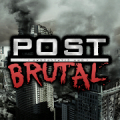 Post Brutal: Zombie Action RPG icon