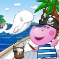 حكايات Hippo: ألعاب القراصنة Mod