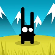 Run Rabbit Run Platformer Game Mod Apk 1.3.46 [المال غير محدود]