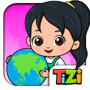 Tizi Town Games icon