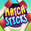 Matchstick Puzzle Classic icon