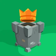 Clash Grow Castle — TD Games Mod Apk 