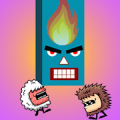 Angry Cube icon