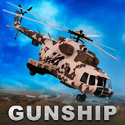 Gunship Helicopter Air Attack Mod