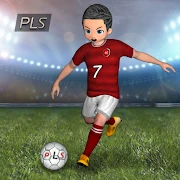 Pro League Soccer Mod Apk 1.0.45 [Mod Menu][Mod speed]