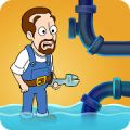 Home Pipe: Water Puzzle Mod