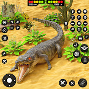 Crocodile Games Animal Sim 3D Mod