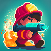 Firefighter: pixel shooter Mod