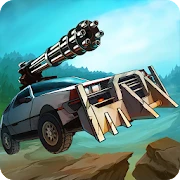 Zombie Derby 2 Mod Apk 1.0.20 [المال غير محدود]