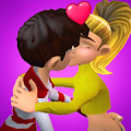 Kiss in Public: Sneaky Date icon