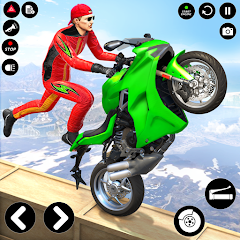 Bike Racing: Moto Stunt Mod