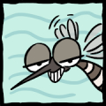 Mosquito War Mod
