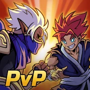 Brawl Fighter - Super Warriors Mod Apk 0.3.7 [Unlimited money][Mod Menu]