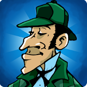 Detective Sherlock Holmes Trap icon