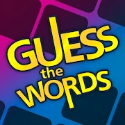 Guess The Words: Brain Riddles Mod Apk [Remove ads][Mod speed]