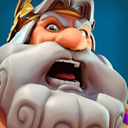 آلهة أوليمبوس (Gods of Olympus Mod Apk 4.2.26580 [المال غير محدود]