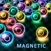 Magnetic Balls: Neon Mod