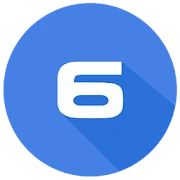 Six - Icon Pack Mod Apk 18.0 [Çatlak][Mod Menu]