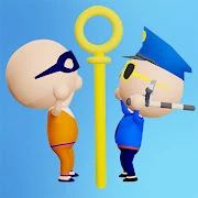Prison Escape: Pin Rescue Mod Apk 2.1.1 [Unlimited money]