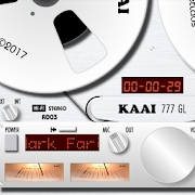 KAAI 777 GL folder player vint icon