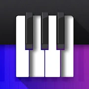 Real Piano Keyboard Icon